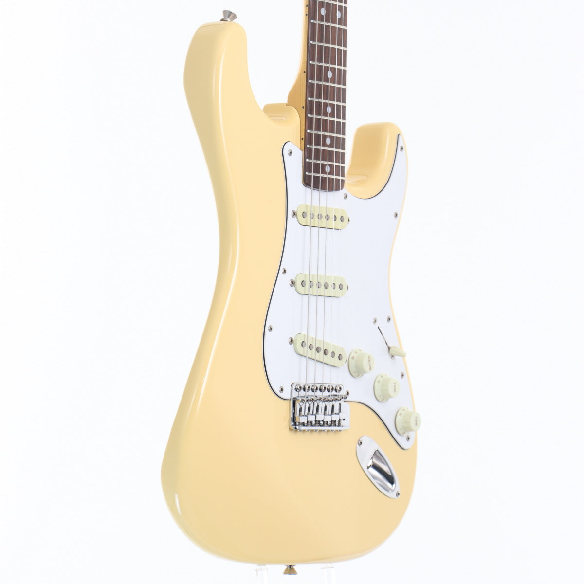 [SN R058853] USED Fender Japan / ST72-66US Vintage White [11]