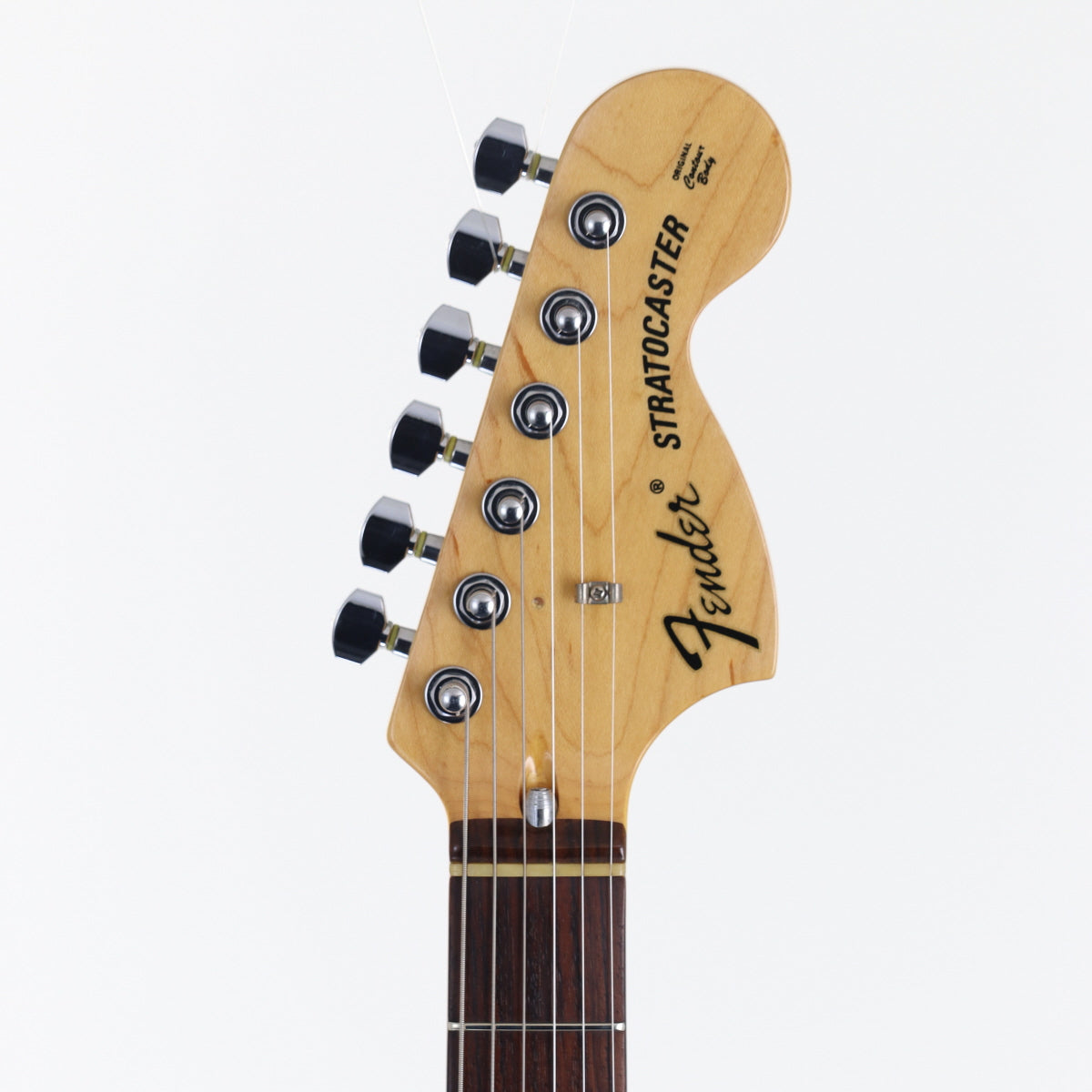 Fender Stratocaster ST72US ホワイト Fender Japan / ST72-66US