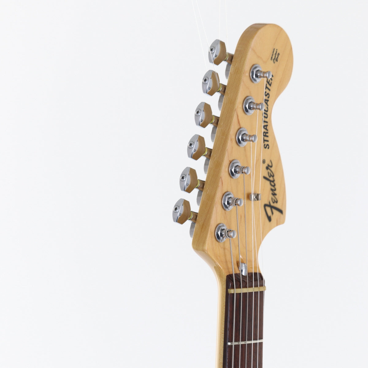 [SN R058853] USED Fender Japan / ST72-66US Vintage White [11]