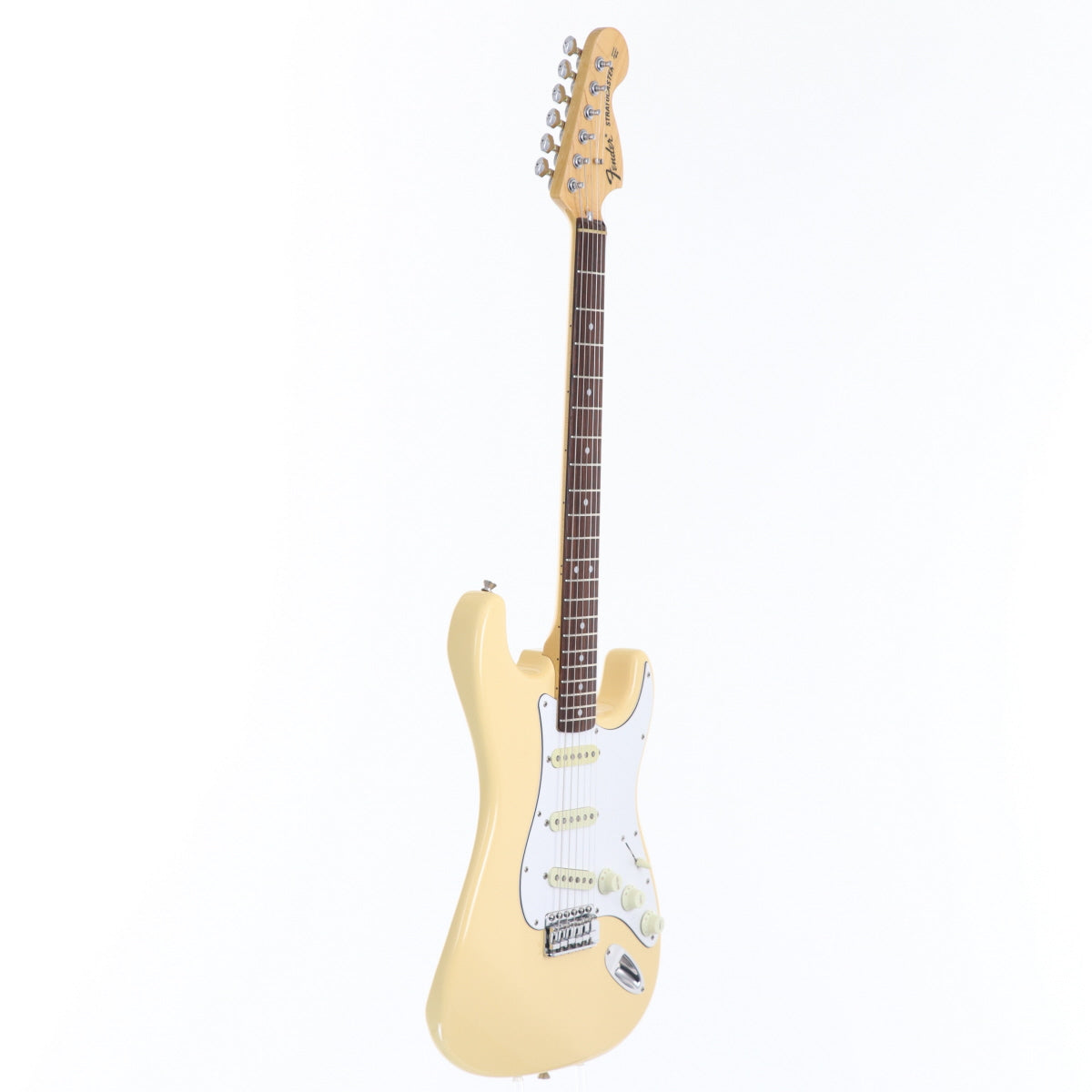 [SN R058853] USED Fender Japan / ST72-66US Vintage White [11]