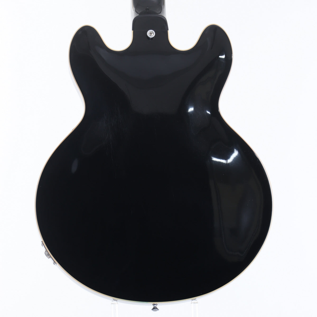 [SN CS401321] USED Gibson Custom Shop / CS-336 Plain Top 2014 Ebony [12]