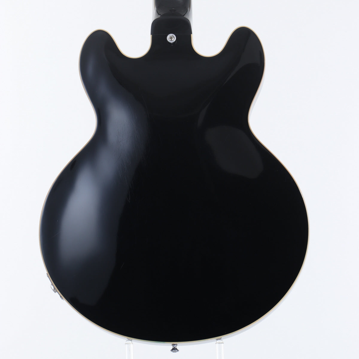 [SN CS401321] USED Gibson Custom Shop / CS-336 Plain Top 2014 Ebony [12]