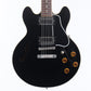 [SN CS401321] USED Gibson Custom Shop / CS-336 Plain Top 2014 Ebony [12]