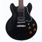 [SN CS401321] USED Gibson Custom Shop / CS-336 Plain Top 2014 Ebony [12]