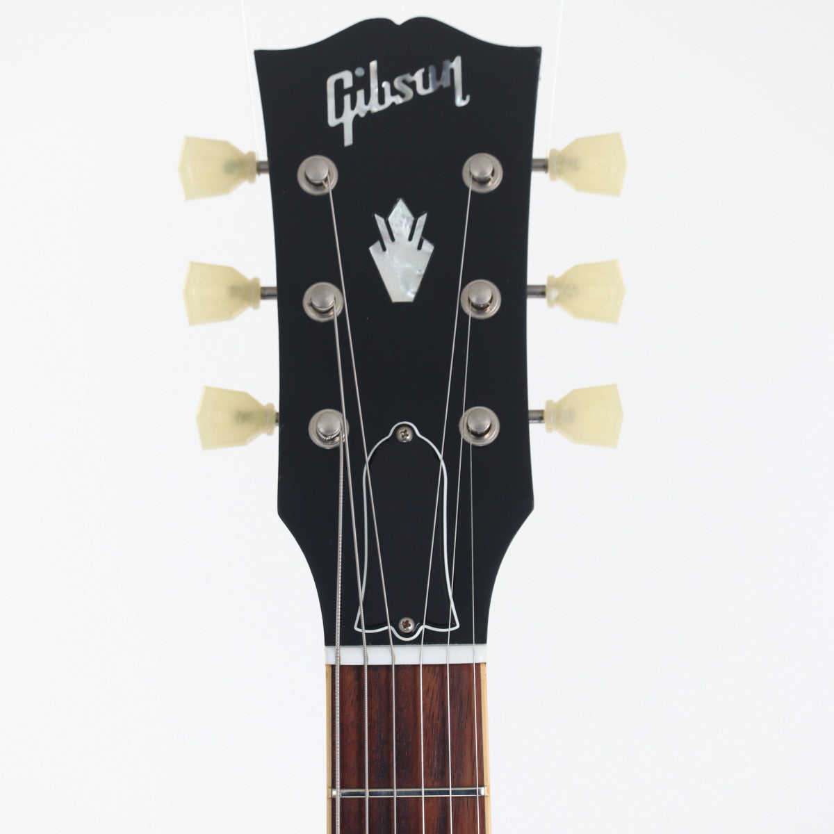 [SN CS401321] USED Gibson Custom Shop / CS-336 Plain Top 2014 Ebony [12]