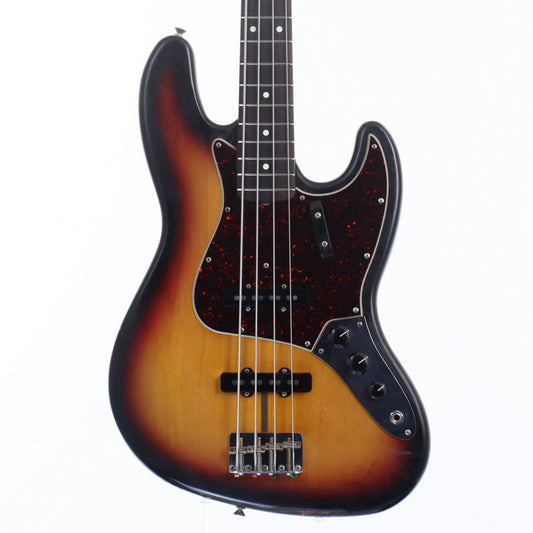 [SN V116223] USED Fender USA Fender / American Vintage 62 Jazz Bass 3Tone Sunburst [20]