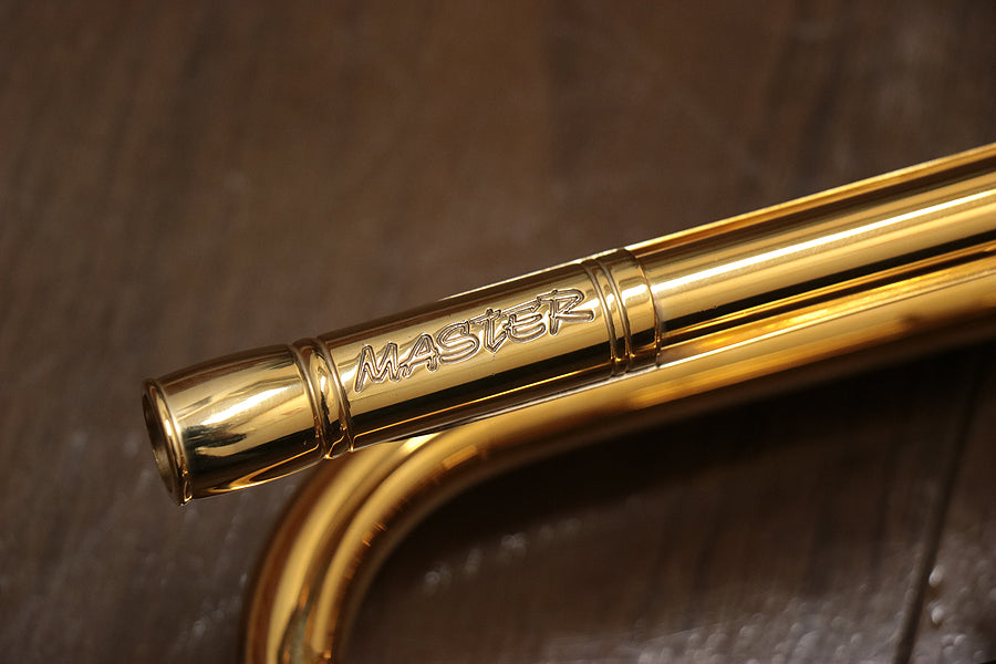 [SN 0321762] USED STOMVI MASTER GP B flat trumpet [10]