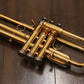 [SN 0321762] USED STOMVI MASTER GP B flat trumpet [10]