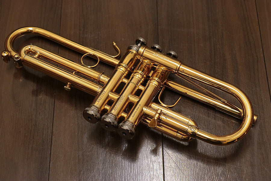 [SN 0321762] USED STOMVI MASTER GP B flat trumpet [10]