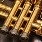 [SN 0321762] USED STOMVI MASTER GP B flat trumpet [10]