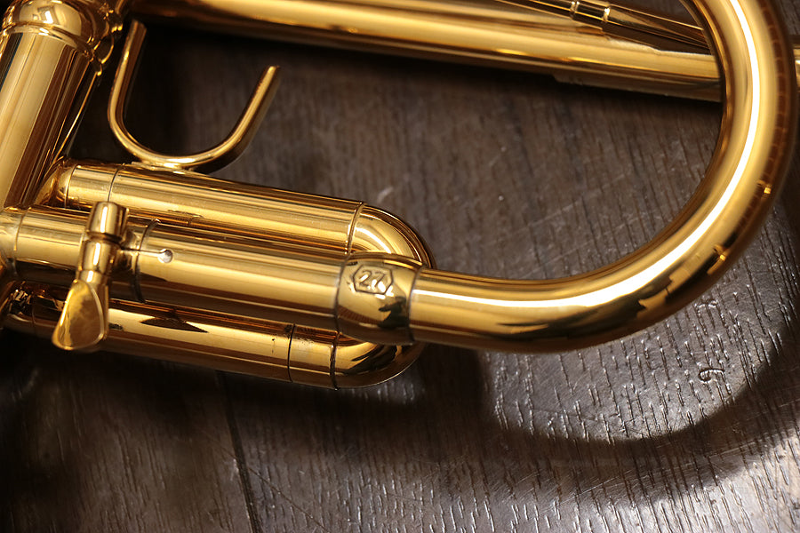 [SN 0321762] USED STOMVI MASTER GP B flat trumpet [10]