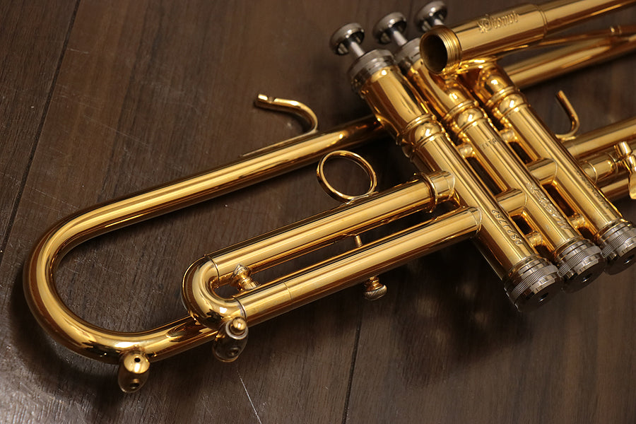 [SN 0321762] USED STOMVI MASTER GP B flat trumpet [10]