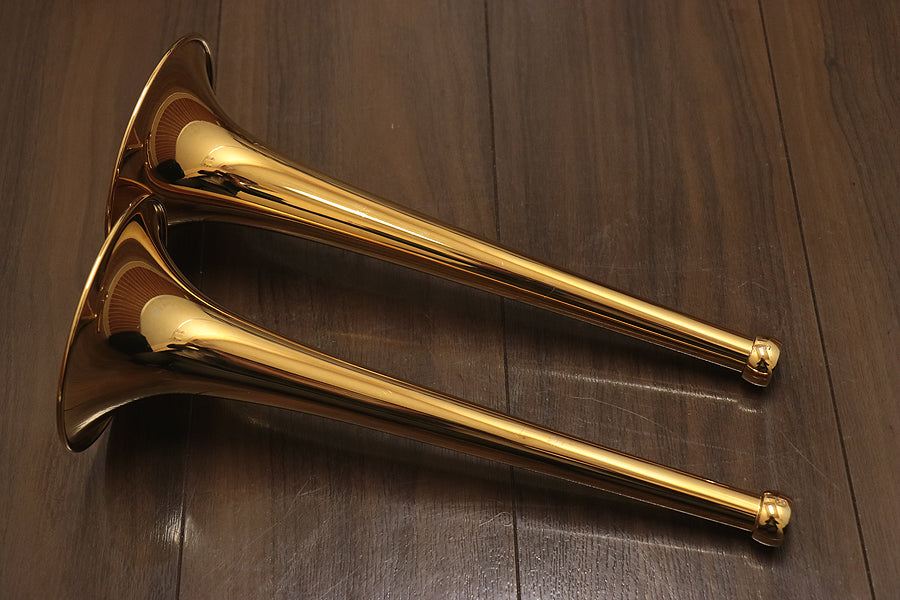 [SN 0321762] USED STOMVI MASTER GP B flat trumpet [10]