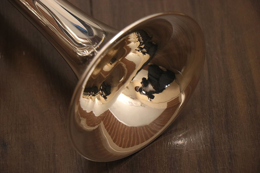 [SN 475389] USED BACH / BACH 180ML37/25S Selected B flat trumpet [10]