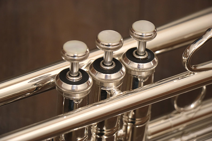 [SN 475389] USED BACH / BACH 180ML37/25S Selected B flat trumpet [10]