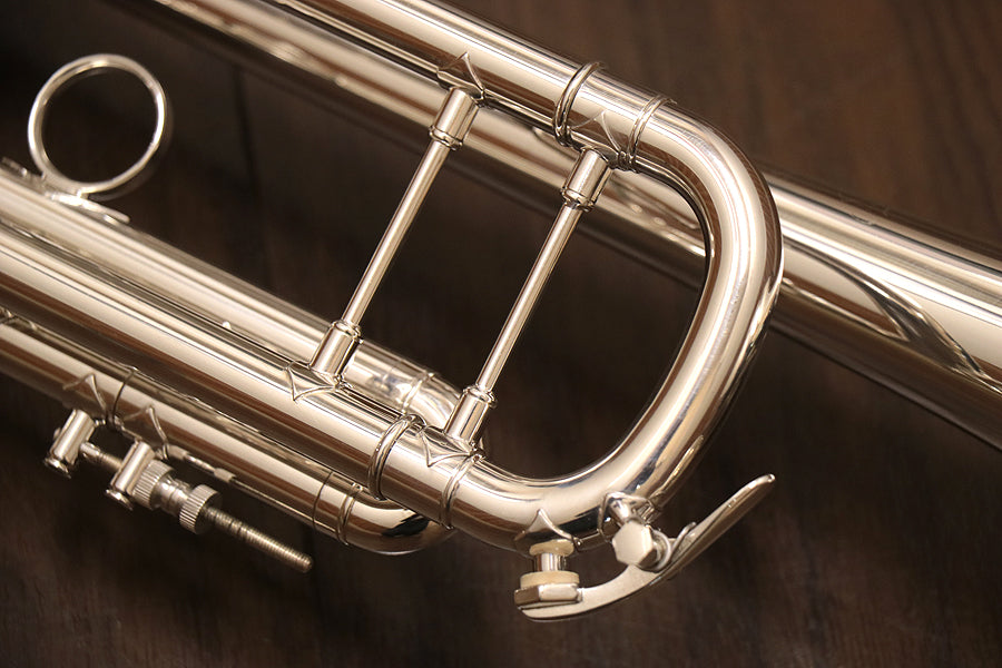 [SN 475389] USED BACH / BACH 180ML37/25S Selected B flat trumpet [10]