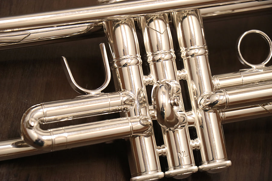 [SN 475389] USED BACH / BACH 180ML37/25S Selected B flat trumpet [10]