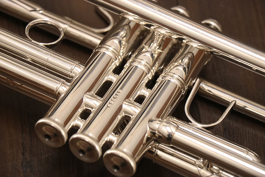 [SN 475389] USED BACH / BACH 180ML37/25S Selected B flat trumpet [10]