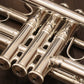 [SN 475389] USED BACH / BACH 180ML37/25S Selected B flat trumpet [10]