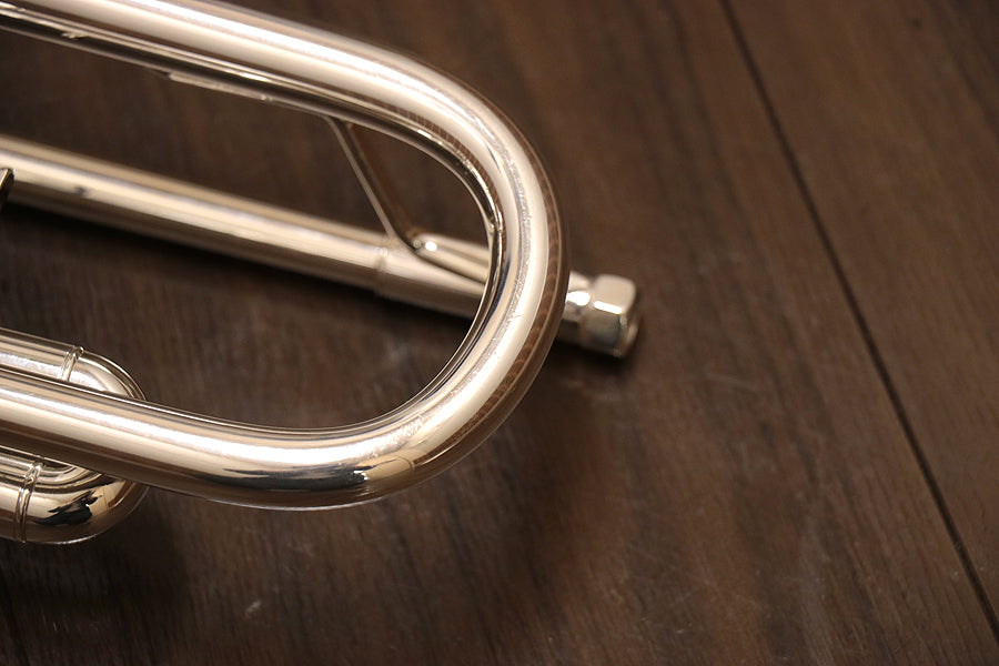[SN 475389] USED BACH / BACH 180ML37/25S Selected B flat trumpet [10]