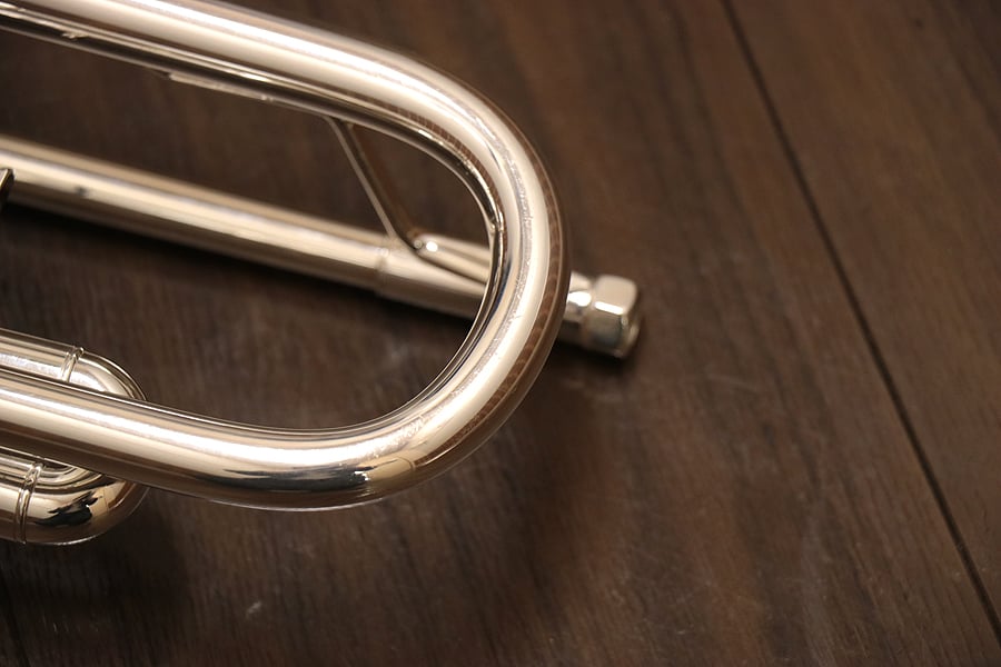 [SN 475389] USED BACH / BACH 180ML37/25S Selected B flat trumpet [10]