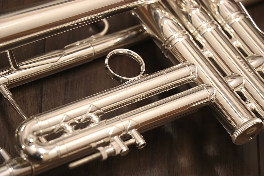 [SN 475389] USED BACH / BACH 180ML37/25S Selected B flat trumpet [10]