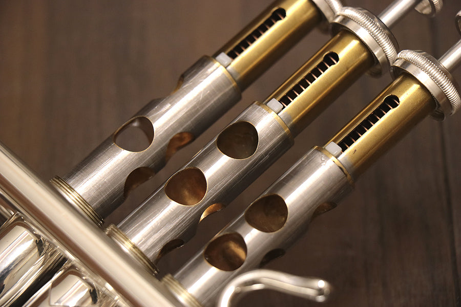 [SN 475389] USED BACH / BACH 180ML37/25S Selected B flat trumpet [10]