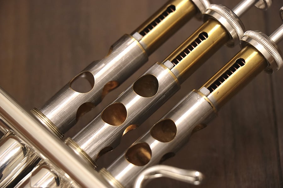 [SN 475389] USED BACH / BACH 180ML37/25S Selected B flat trumpet [10]