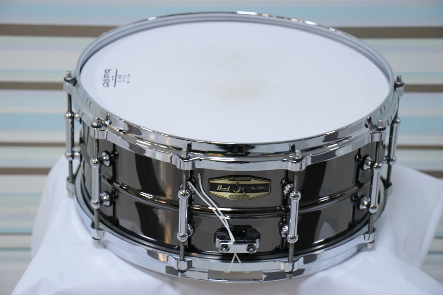 USED PEARL / SG-1460 ShaneGaalaas Snare Drum [10]