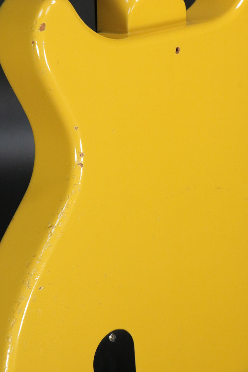 [SN 603033] USED Orville / Les Paul Junior Double Cut TV Yellow [10]