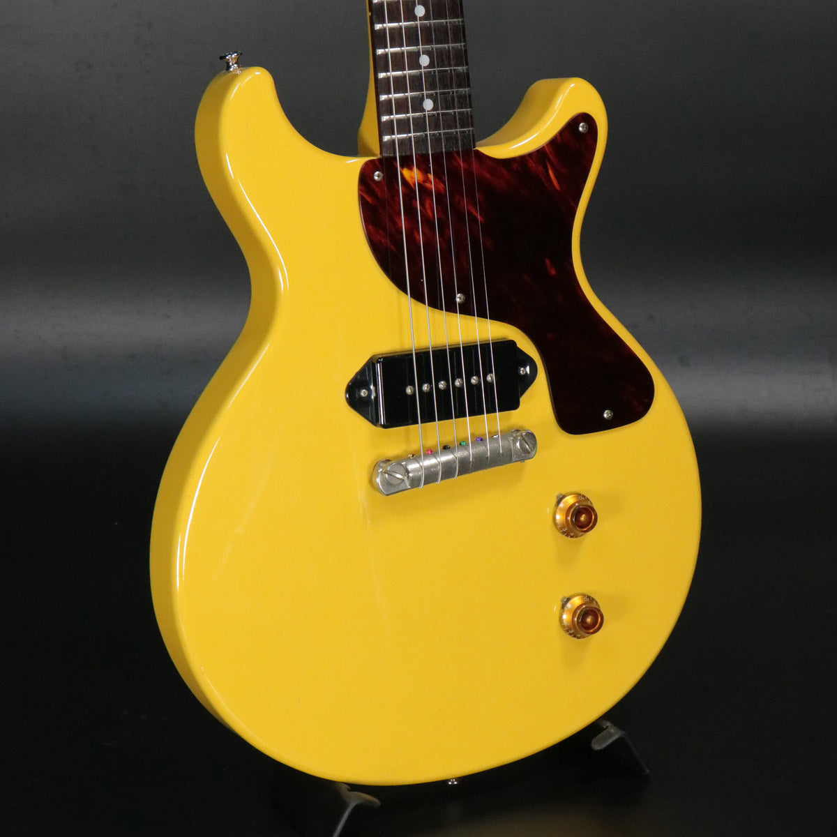 [SN 603033] USED Orville / Les Paul Junior Double Cut TV Yellow [10]