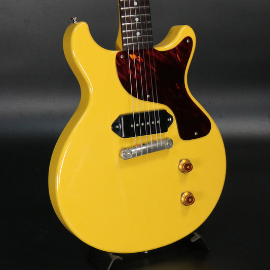 [SN 603033] USED Orville / Les Paul Junior Double Cut TV Yellow [10]