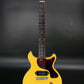 [SN 603033] USED Orville / Les Paul Junior Double Cut TV Yellow [10]