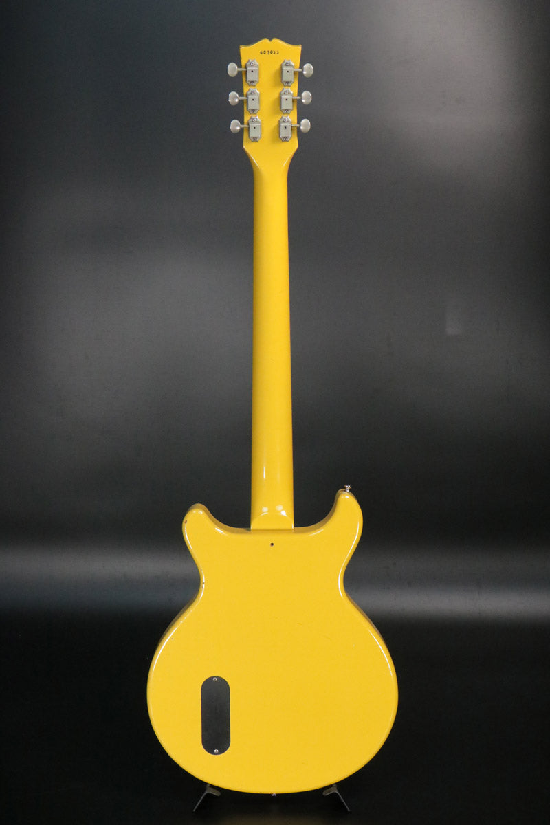 [SN 603033] USED Orville / Les Paul Junior Double Cut TV Yellow [10]