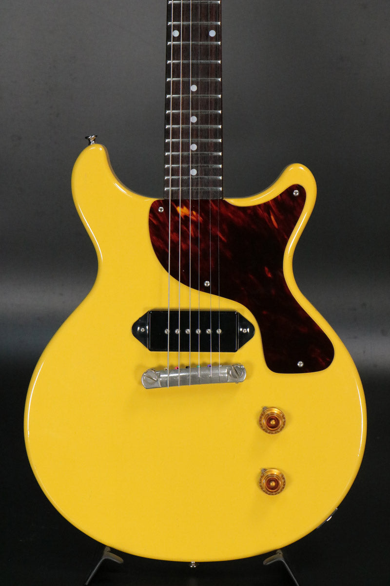 [SN 603033] USED Orville / Les Paul Junior Double Cut TV Yellow [10]