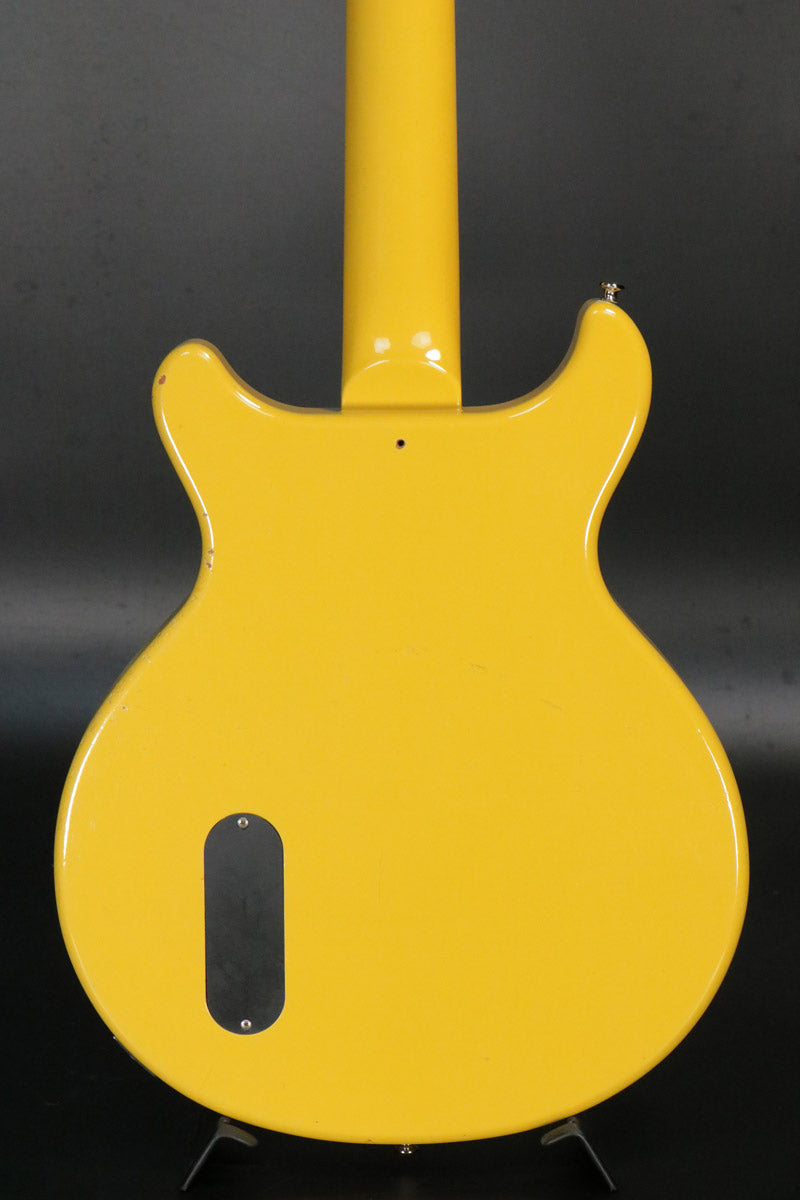 [SN 603033] USED Orville / Les Paul Junior Double Cut TV Yellow [10]