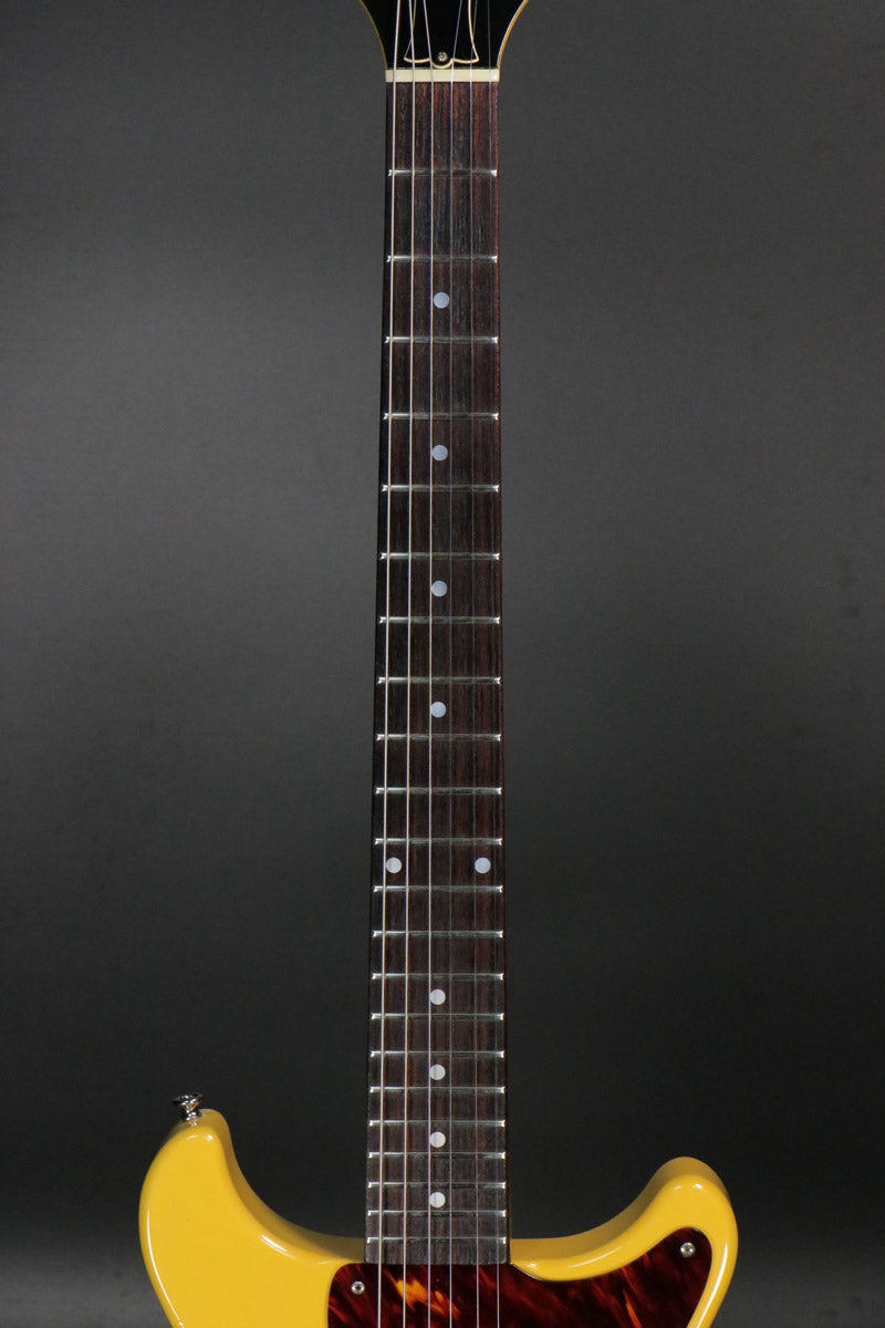 [SN 603033] USED Orville / Les Paul Junior Double Cut TV Yellow [10]