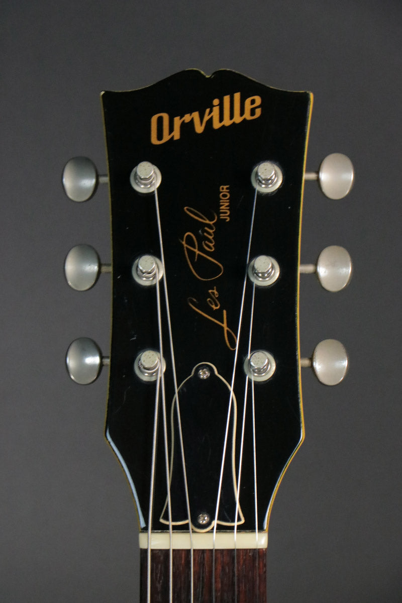 [SN 603033] USED Orville / Les Paul Junior Double Cut TV Yellow [10]