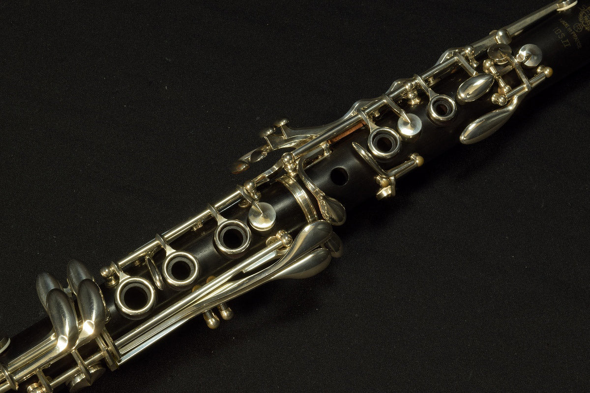 [SN M2342M7656] USED Selmer Selmer / 10SII B flat &amp; A flat SET [20]