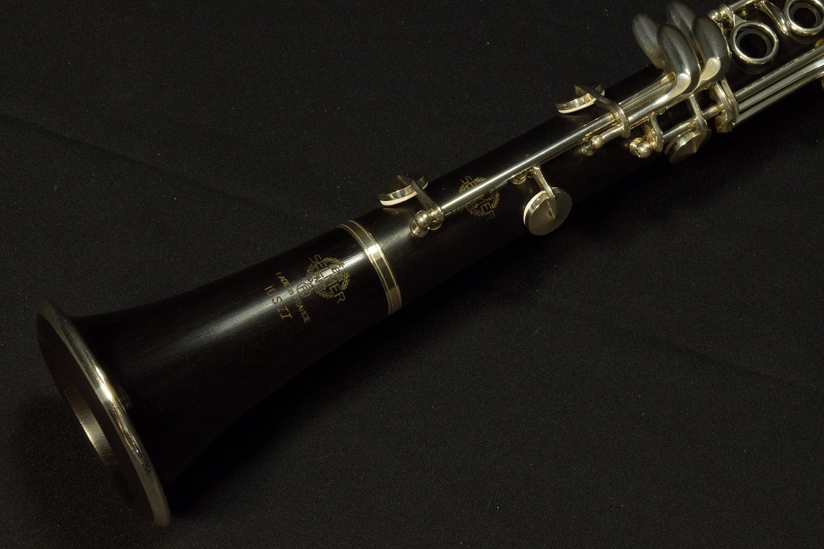 [SN M2342M7656] USED Selmer Selmer / 10SII B flat &amp; A flat SET [20]