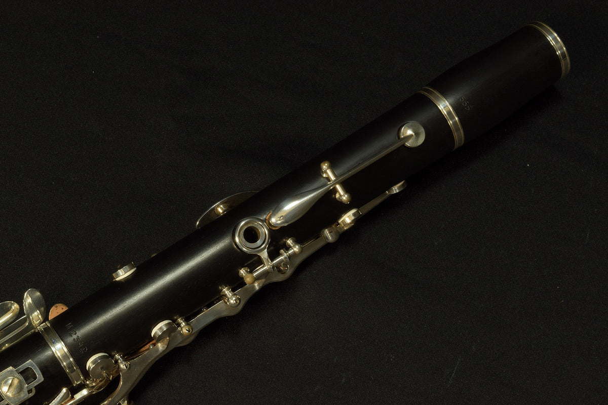 [SN M2342M7656] USED Selmer Selmer / 10SII B flat &amp; A flat SET [20]