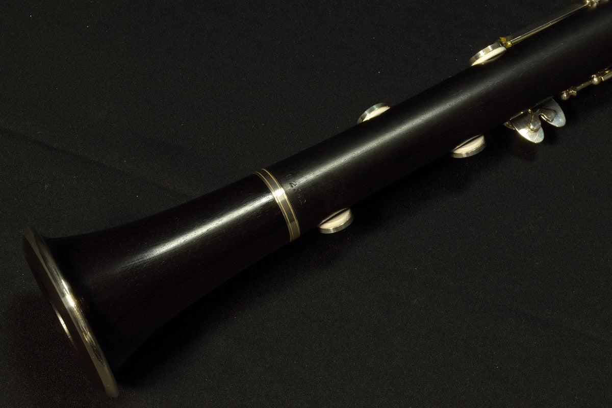 [SN M2342M7656] USED Selmer Selmer / 10SII B flat &amp; A flat SET [20]