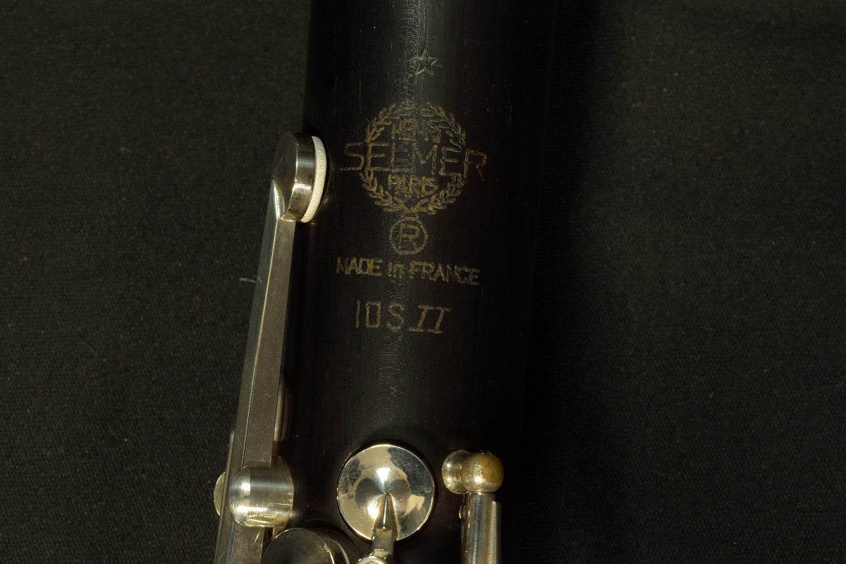 [SN M2342M7656] USED Selmer Selmer / 10SII B flat &amp; A flat SET [20]