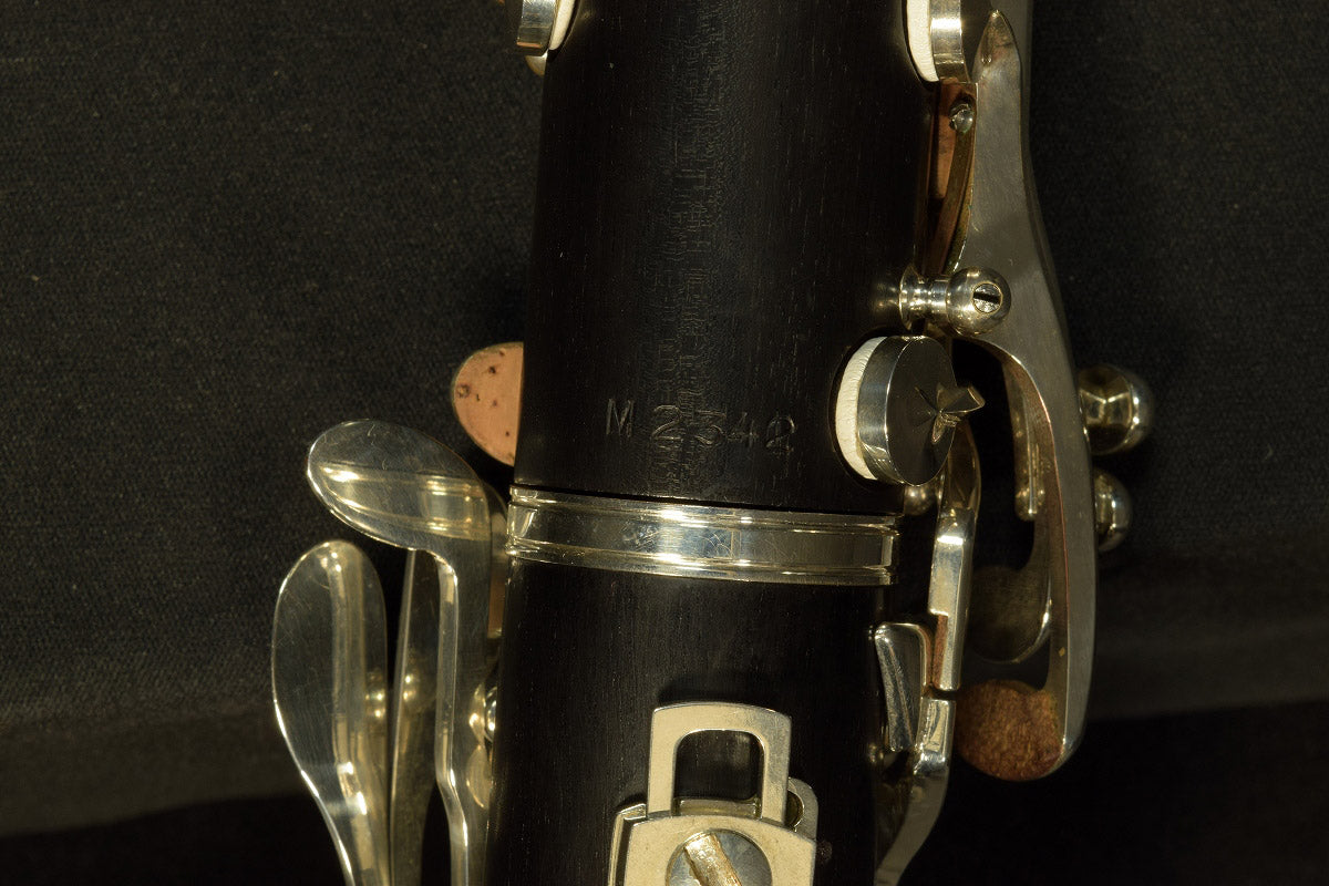 [SN M2342M7656] USED Selmer Selmer / 10SII B flat &amp; A flat SET [20]