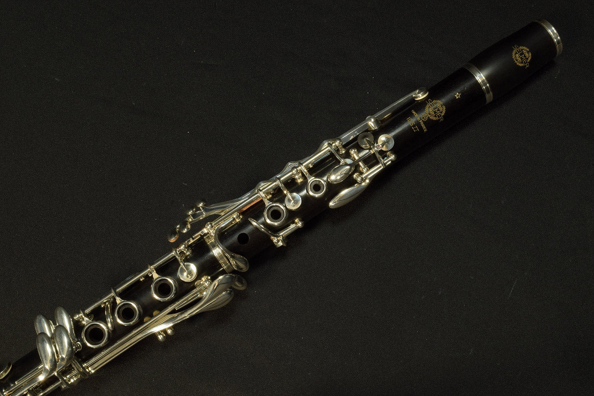 [SN M2342M7656] USED Selmer Selmer / 10SII B flat &amp; A flat SET [20]