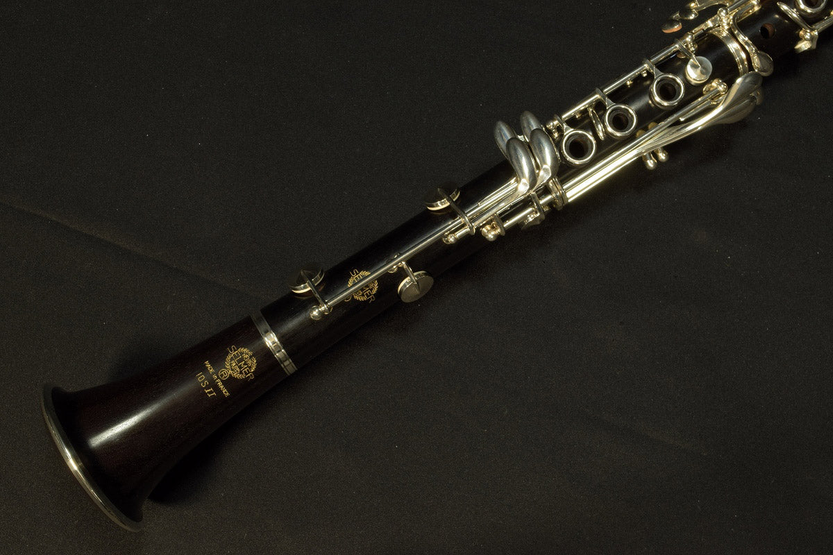 [SN M2342M7656] USED Selmer Selmer / 10SII B flat &amp; A flat SET [20]