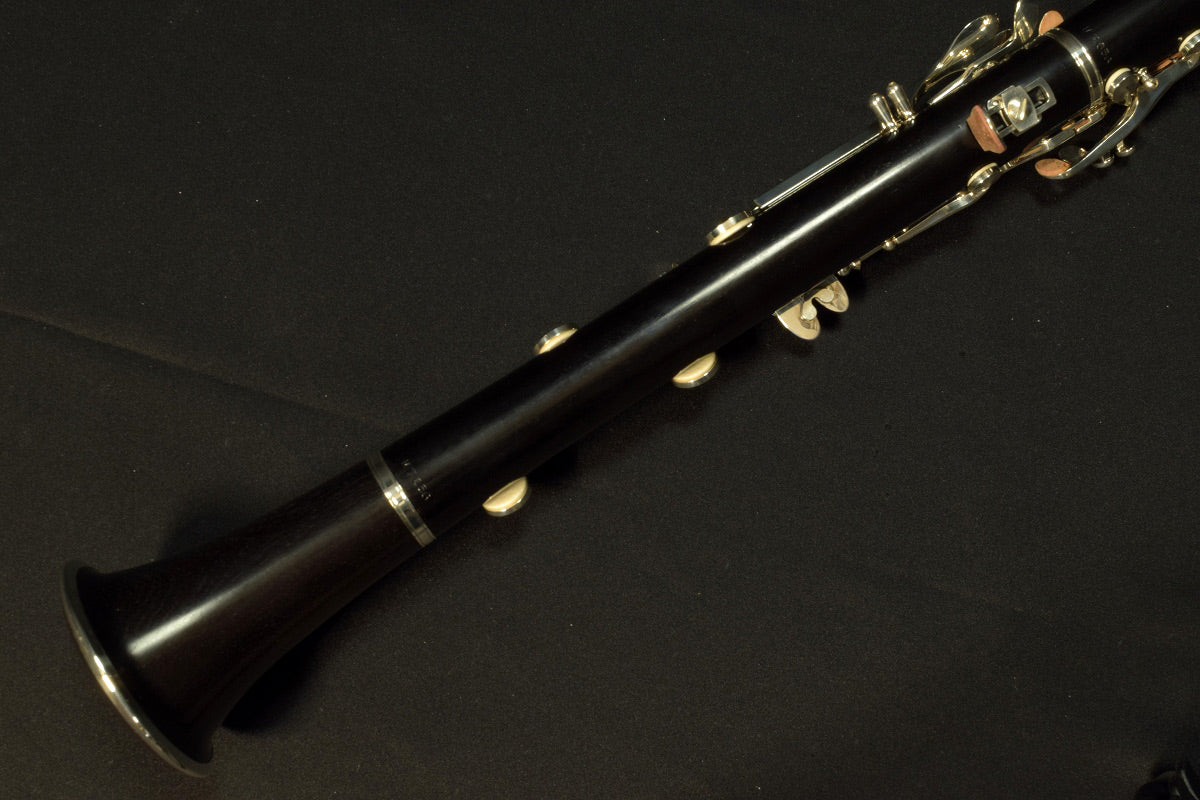 [SN M2342M7656] USED Selmer Selmer / 10SII B flat &amp; A flat SET [20]