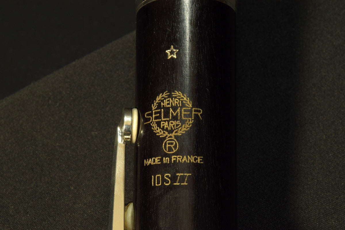 [SN M2342M7656] USED Selmer Selmer / 10SII B flat &amp; A flat SET [20]