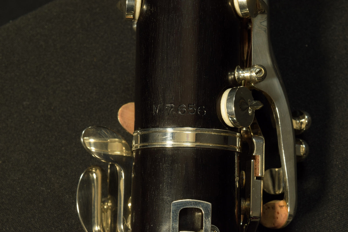 [SN M2342M7656] USED Selmer Selmer / 10SII B flat &amp; A flat SET [20]