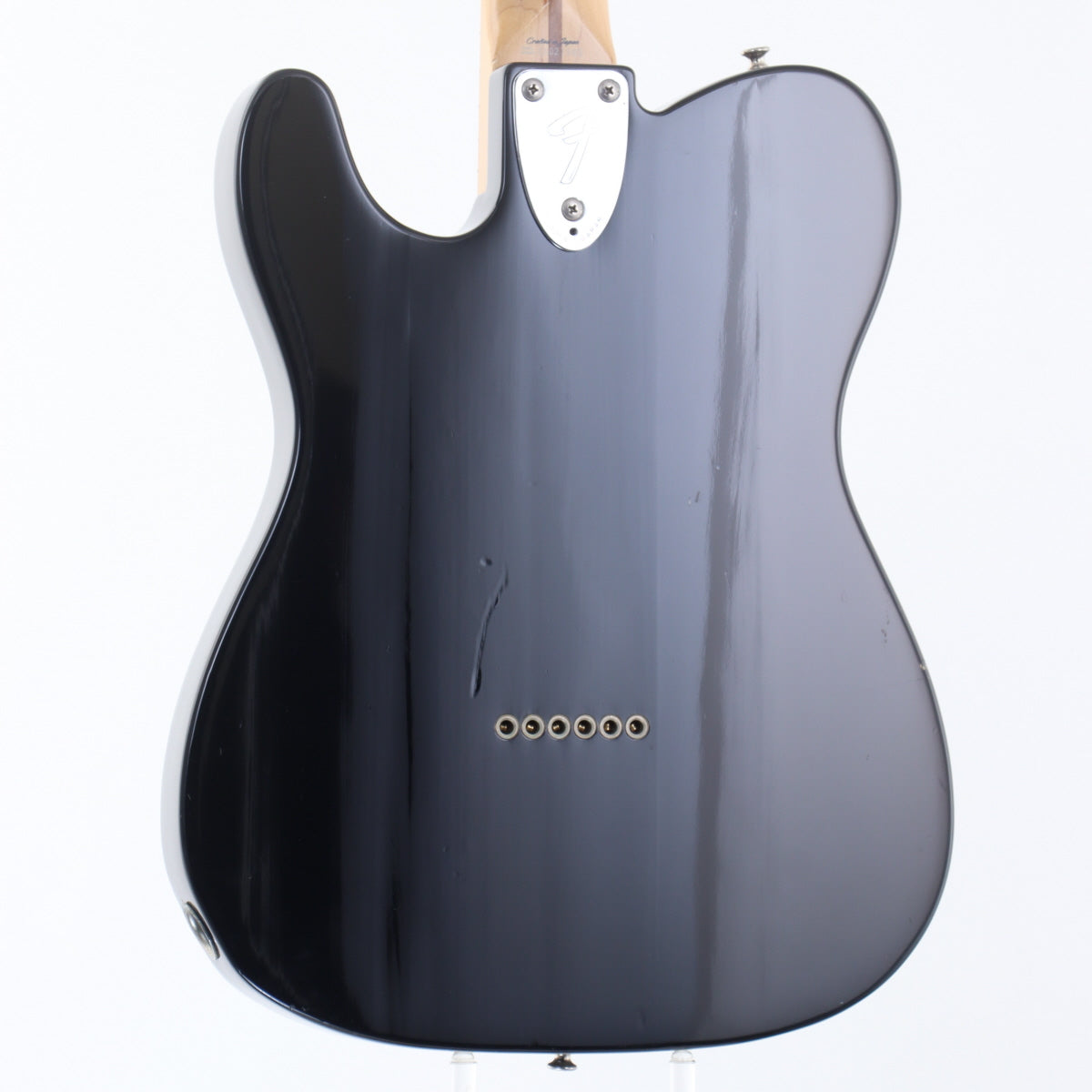 [SN CIJ O027583] USED Fender Japan Fender Japan / TC72-70 Black [20]